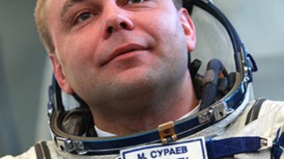 Space blogger Suraev named Hero of Russia