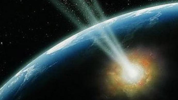 Apocalypse soon: Comet could hit in 2040