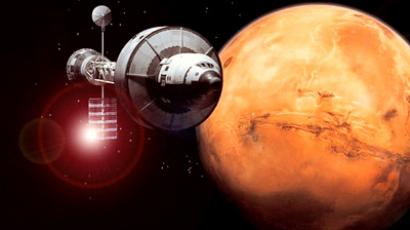 Martian countdown: One-way ticket to Red Planet in 2023