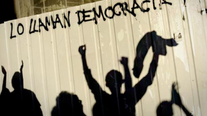Signals Spain may seek bailout spelling disaster for eurozone