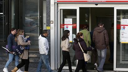Eurozone unemployment hits 17-year high in September 