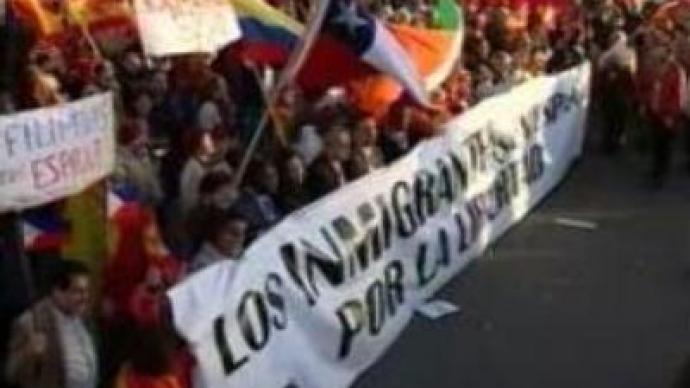 Spanish demand to leave Basque separatist in prison