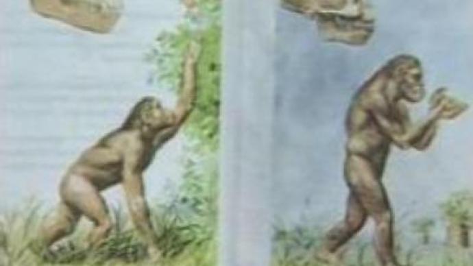 St. Petersburg court rejects schoolgirl's suit over Darwinism