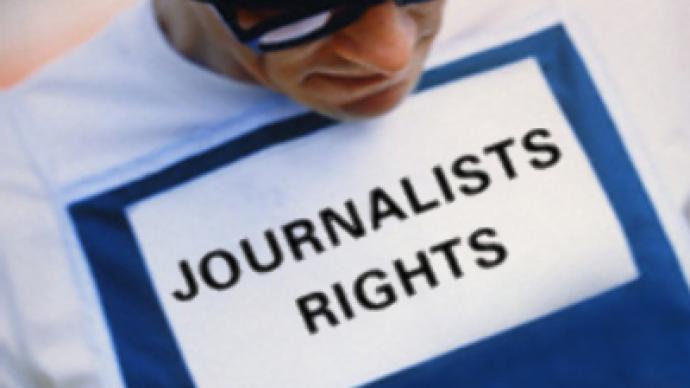 State duma: journalists equal policemen