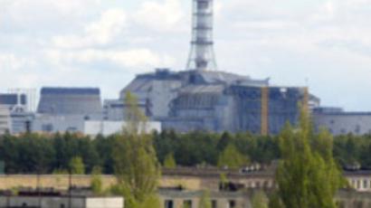Chernobyl clean in 55 years time?