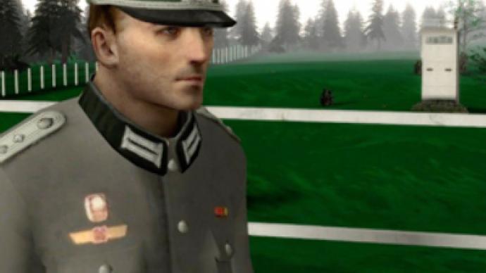 Student turns escape from communism into videogame