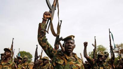 US military aircraft hit in South Sudan, 4 troops injured