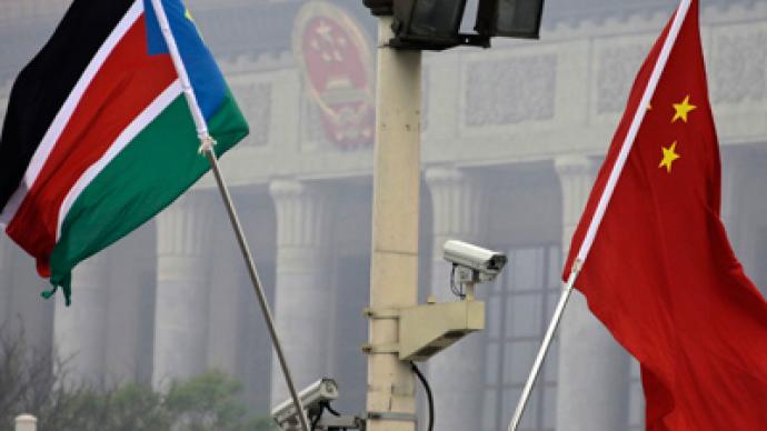 Chinese money to 'settle' Sudanese oil divorce?