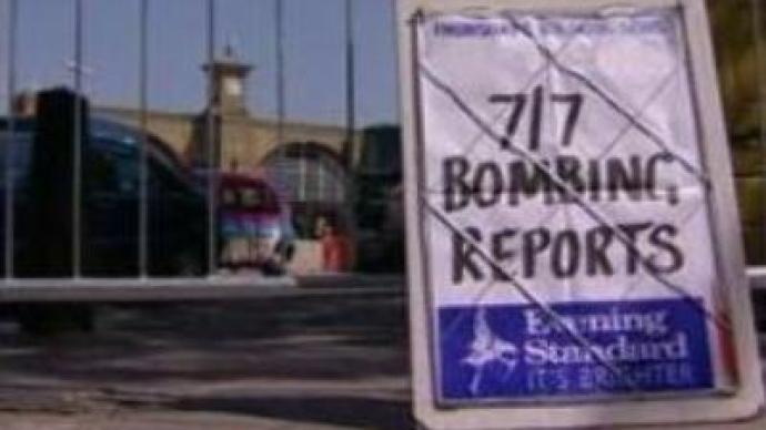 Survivors of London 7/7 attack demand inquiry 