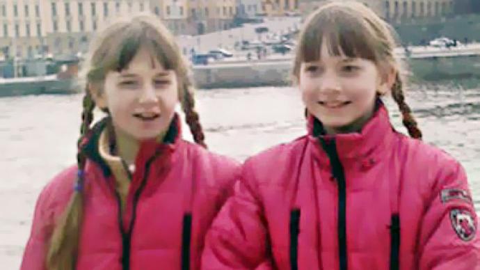 Stolen by Swedish social services: Russian mother slams authorities for taking twins