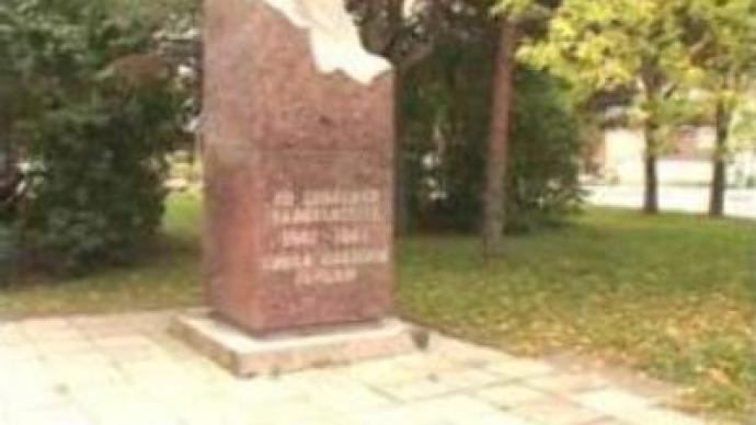 Symbols of occupant regimes forbidden in Estonia