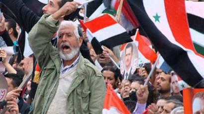 Iraqi, Lebanese Shiites unite to ‘protect Damascus shrine from Sunni rebels’