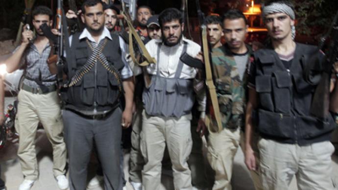 UN report: Syrian govt forces, rebels committed war crimes