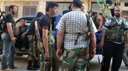 Homs rebels: Army must leave, or we’ll start killing civilians (Op-Ed)