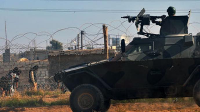 Turkey-Syria standoff: Patriot missiles prepared, Kurdish fighters on the border