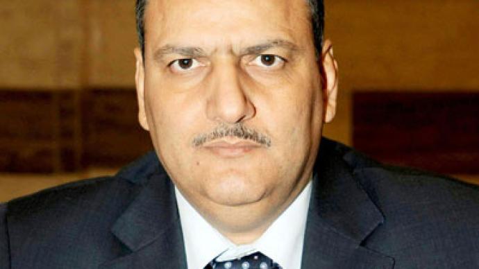 Syrian Prime Minister sacked – state TV
