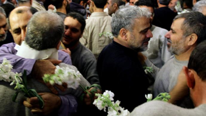 Prisoner swap: 2,130 Syrians for 48 Iranian 'pilgrims'