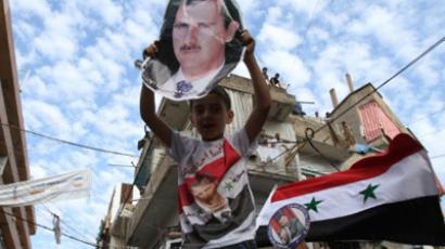 Mainstream media skewed on Syria