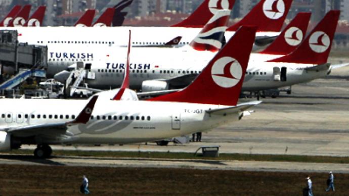 Turkey closes airspace to Syrian civilian flights after similar move by Damascus