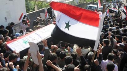 "Syrian armed gangs aren’t peaceful demonstrators" – Canadian analyst