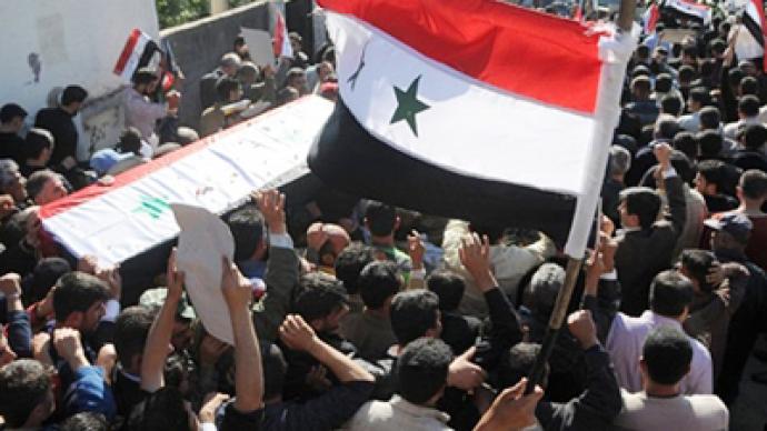 UN fails to agree on Syria statement