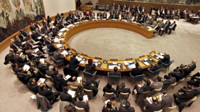 Syria resolution text agreed - Russia’s UN envoy