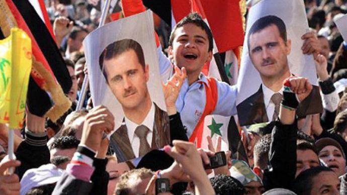 Syria vote: US ‘appropriated’ UN power