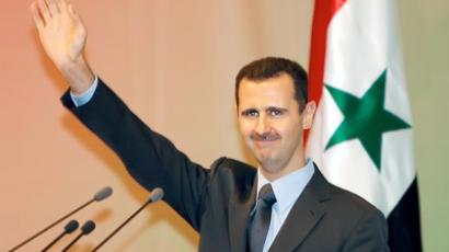 Washington begins war of words against Damascus