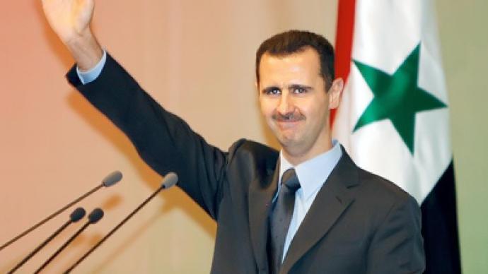 Syrian government resigns