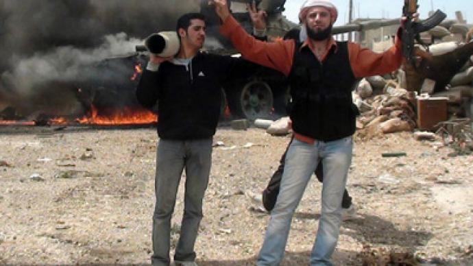 Syrian opposition & Co –  Freedom fighters or unrestrained criminals?