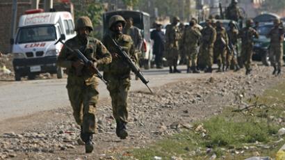 India and Pakistan trade accusations as cross-border raid kills 1 soldier
