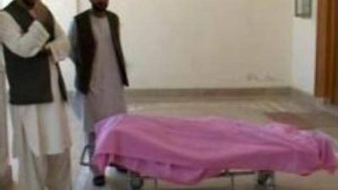 Taliban leader killed in Afghanistan