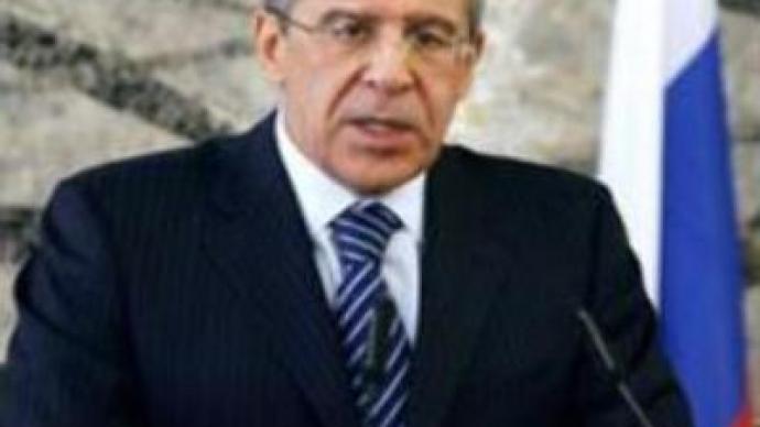 Talks on Middle East urgently needed: Russian FM
