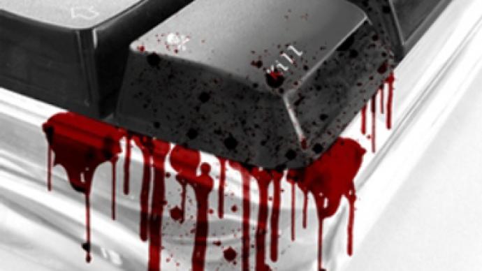 Teen hammers father to death over computer game