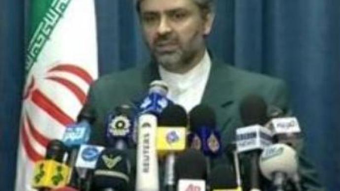 Tehran demands release of Iranians detained in Iraq