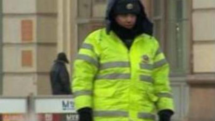 Terror attack prevented in Moscow