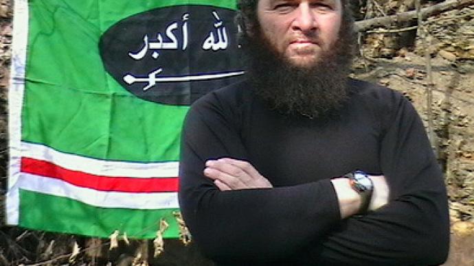UN puts notorious Chechen warlord on wanted list