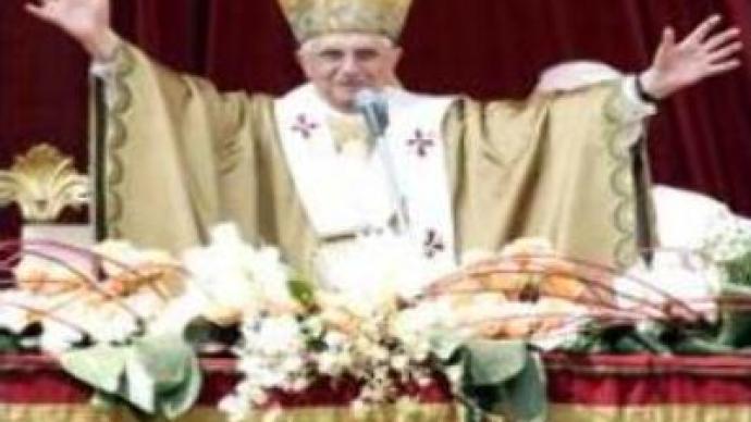 The Pope celebrates 80th birthday