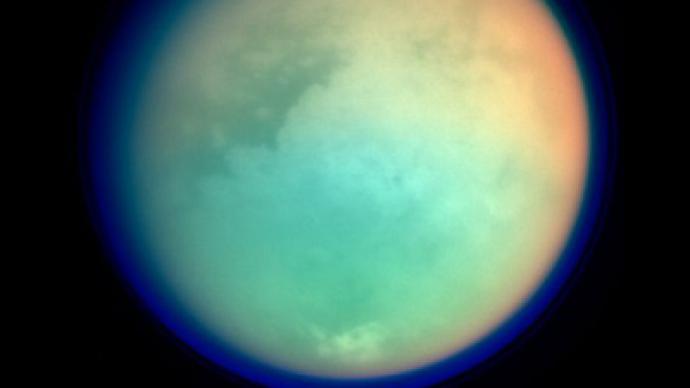Titan sensation: Saturn’s moon has watery ocean under thick ice crust