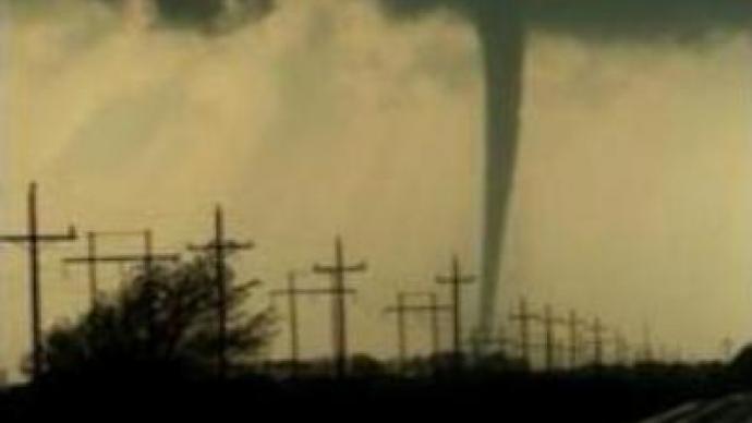 Tornado claims 9 in U.S.