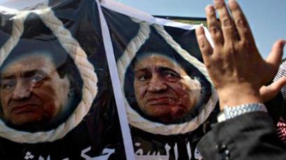 Egypt’s Mubarak trial postponed another week
