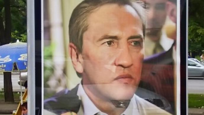Ukraine’s capital troubled as its mayor goes missing