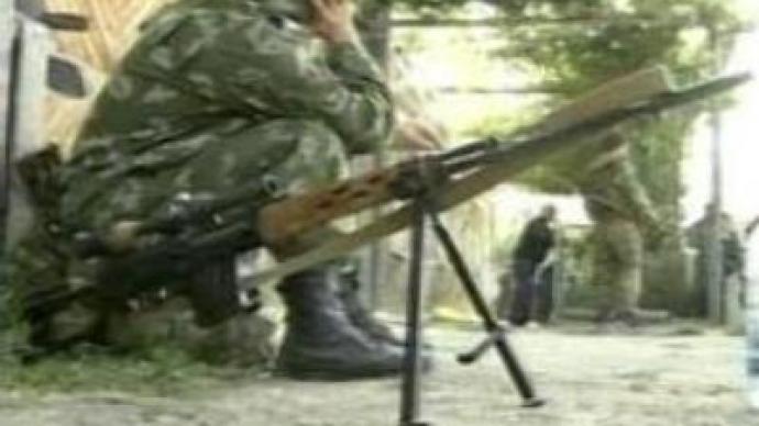 Tskhinvali and Tbilisi blame each other for gunfire