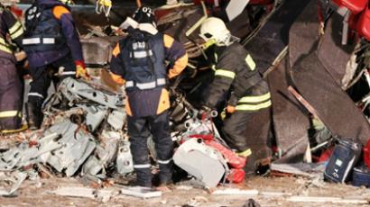 Asiana flight passenger killed by emergency truck, not air crash