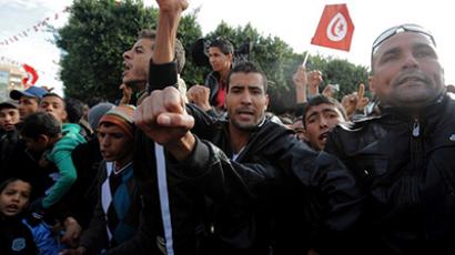 Tunisia’s ruling Islamist party picks new hardline prime minister