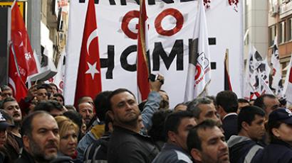 Trading blame over bombings: Turkey calls Syria 'usual suspect', Damascus accuses Erdogan