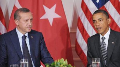 'Turkey backs NATO & global missile defence, Iran opposes both'