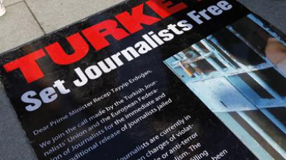 Thousands of protesters pack Istanbul’s Taksim Square, over 900 arrested across Turkey (VIDEO, PHOTOS)