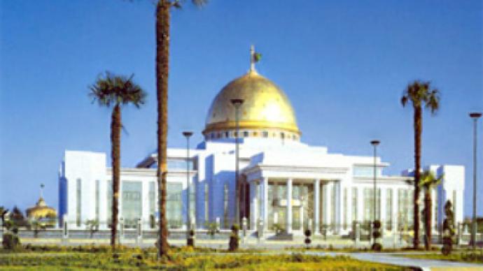 Turkmenistan: an oasis in the crisis