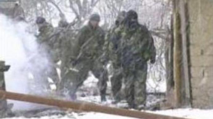 Two militants killed in Dagestan